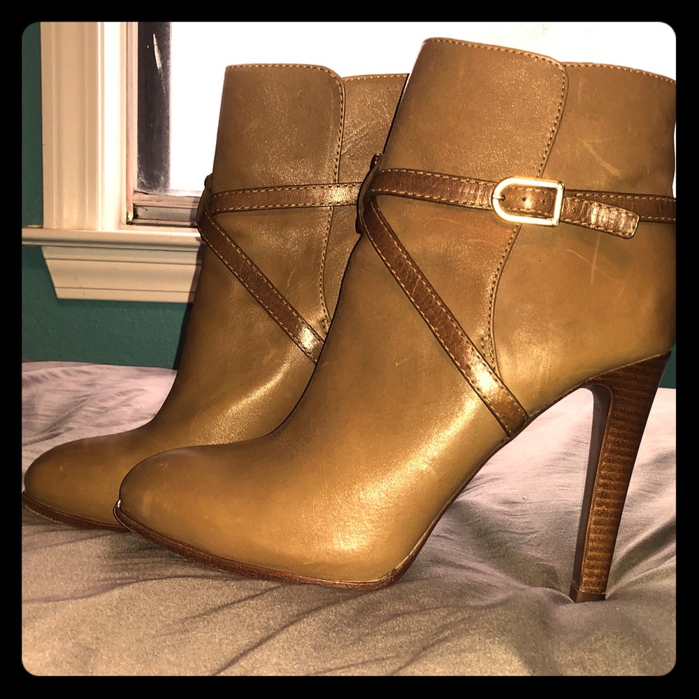Tory Burch Booties